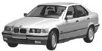 BMW E36 C251C Fault Code