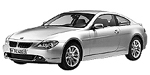 BMW E63 C251C Fault Code