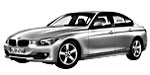 BMW F30 C251C Fault Code